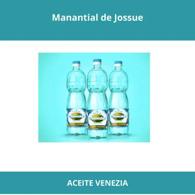 ACITE VENEZIA 900ML X3