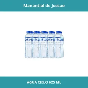 AGUA CIELO 625ML