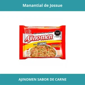 AJINOMEN SABOR CARNE PESO NETO 80G x12