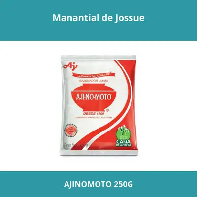 AJINOMOTO 250G