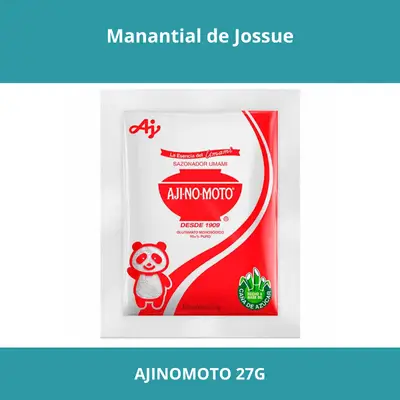 AJINOMOTO 27G X20
