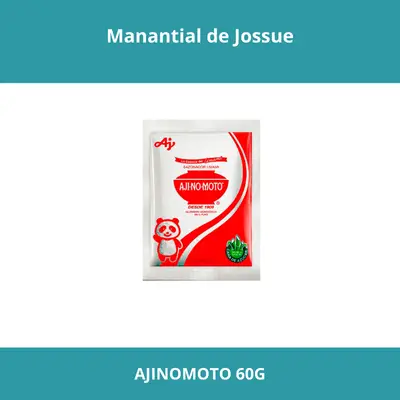 AJINOMOTO 60G
