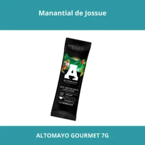 ALTOMAYO GOURMET 7G X8