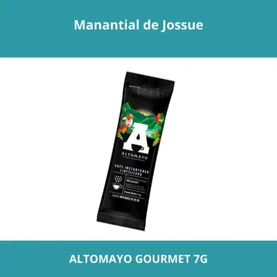 ALTOMAYO GOURMET 7G X8