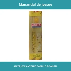 ANITA JOSE ANTONIO CABELLO DE ANGEL X5KG
