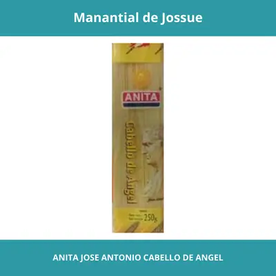 ANITA JOSE ANTONIO CABELLO DE ANGEL X5KG