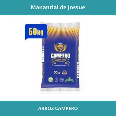 ARROZ CAMPERO AÑEJO