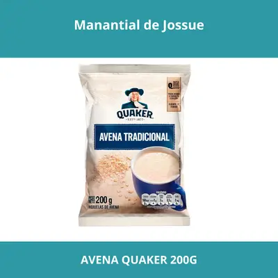 AVENA QUAKER 200G