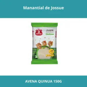 AVENA QUINUA 150G