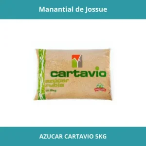 AZUCAR RUBIA CARTAVIO - 5KG