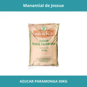 AZUCAR PARAMONGA 50KG