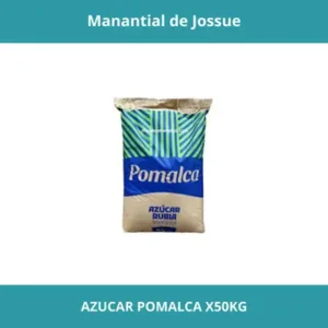 AZUCAR POMALCA X50KG