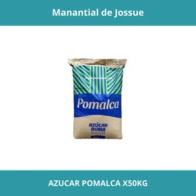 AZUCAR POMALCA X50KG