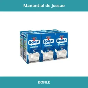 LACTEO BONLE PACK X6