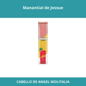 CABELLO DE ANGEL MOLITALIA pqt