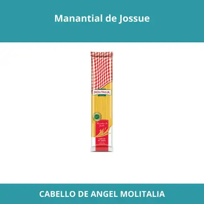CABELLO DE ANGEL MOLITALIA pqt
