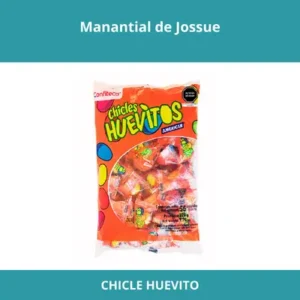 CHICLE HUEVITO
