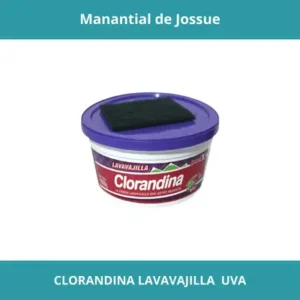 CLORANDINA LAVAVAJILLA UVA X1KG
