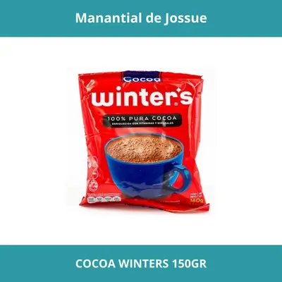 COCOA WINTERS 150GR
