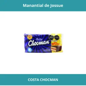 COSTA CHOCMAN PESO NETO 201G X6UN