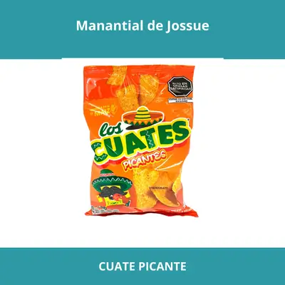 CUATE PICANTE X12
