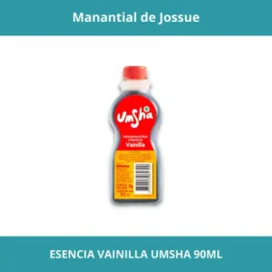 ESENCIA VAINILLA UMSHA 90ML