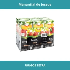 FRUGOS TETRA X6