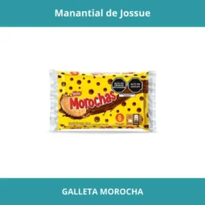 GALLETA MOROCHA X6