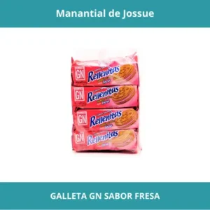 RELLENITAS GN SABOR FRESA