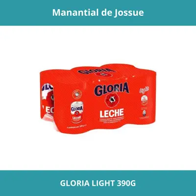 GLORIA LIGHT 390G X6