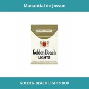 GOLDEN BEACH LIGHTS BOX DE 10BOXES