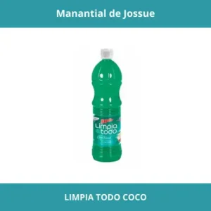 LIMPIA TODO SAPOLIO COCO 900ML