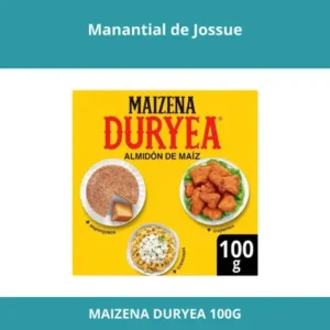 MAIZENA DURYEA 100G x6