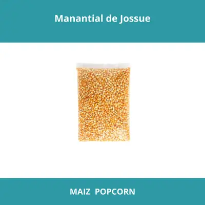 MAIZ POPCORN X1KG