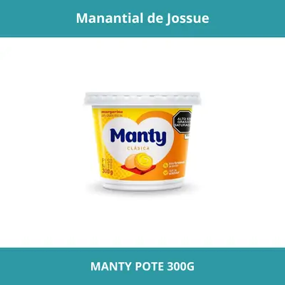 MANTY POTE 300G
