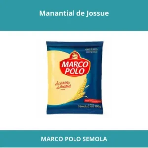 MARCO POLO SEMOLA X 20UN
