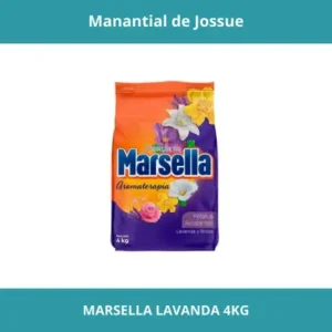 MARSELLA LAVANDA PESO NETO 4KG