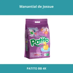 PATITO DETERGENTE BB 4K