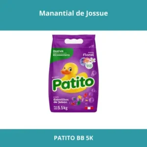 PATITO DETERGENTE BB 5K