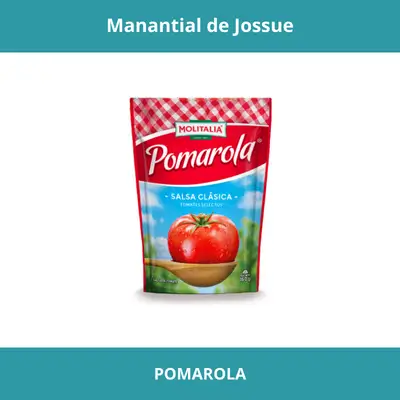SALSA POMAROLA x6