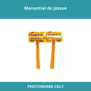 PRESTOBARBA COLT