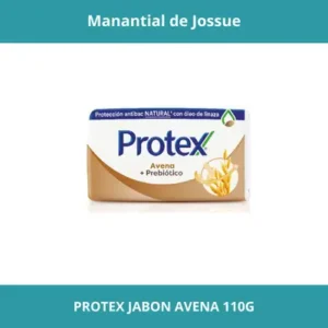 PROTEX JABON AVENA 110G