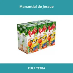 PULP TETRA PACK X6