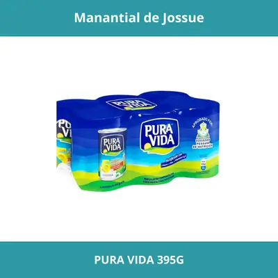 PURA VIDA 395G X6