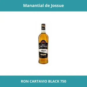 RON CARTAVIO BLACK 750