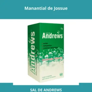 SAL DE ANDREWS X25 UN