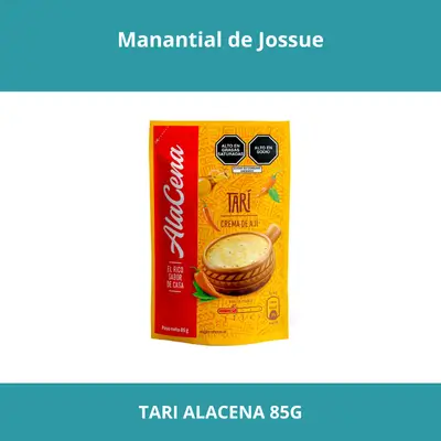 TARI ALACENA 85G