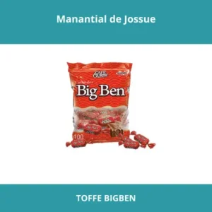 TOFFE BIG BEN