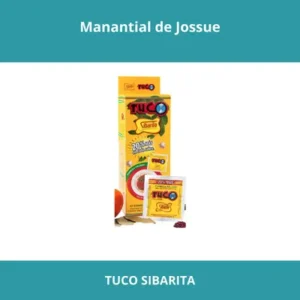 TUCO SIBARITA 8.4G X21