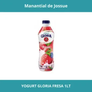 YOGURT GLORIA FRESA 1LT